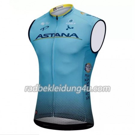 Fahrradweste 2018 Astana Pro Team N001